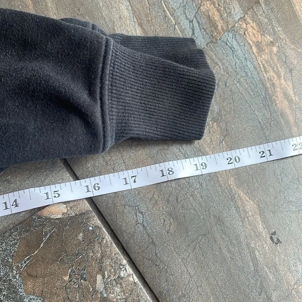The North Face Half Dome hoodie men's black Size medium